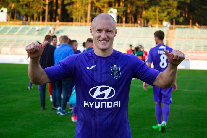 Дмитрий Комаровский