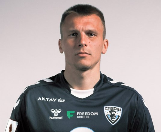 Дмитрий Подстрелов
