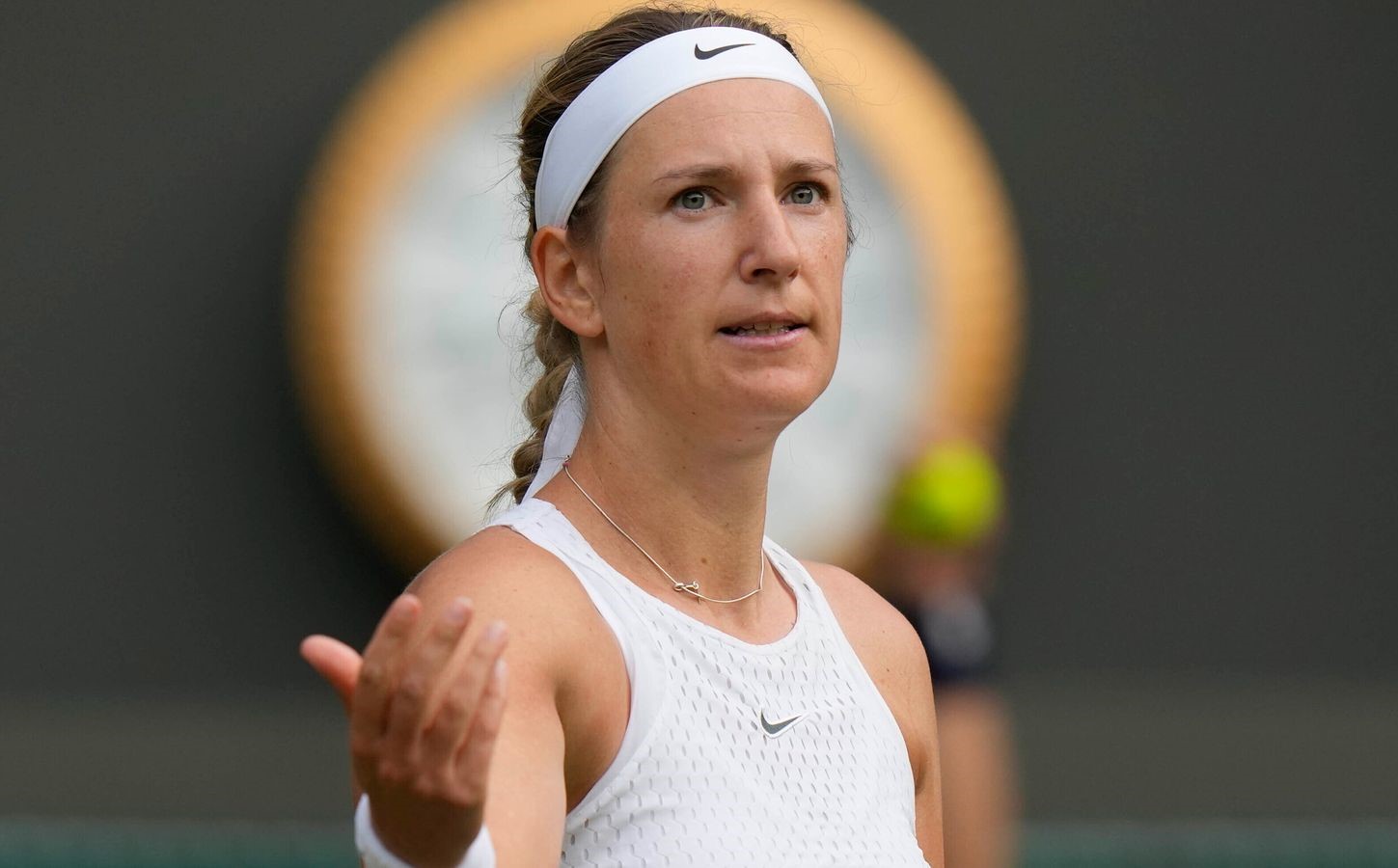 Виктория Азаренко 12 февраля стартует на турнире ВТА-1000 в Катаре с ...